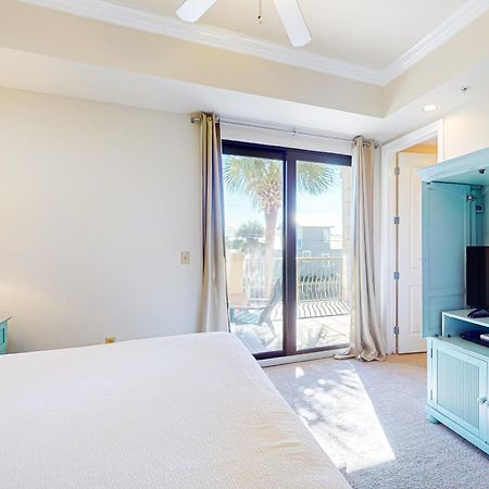 Abacos Villa Santa Rosa Beach Kültér fotó