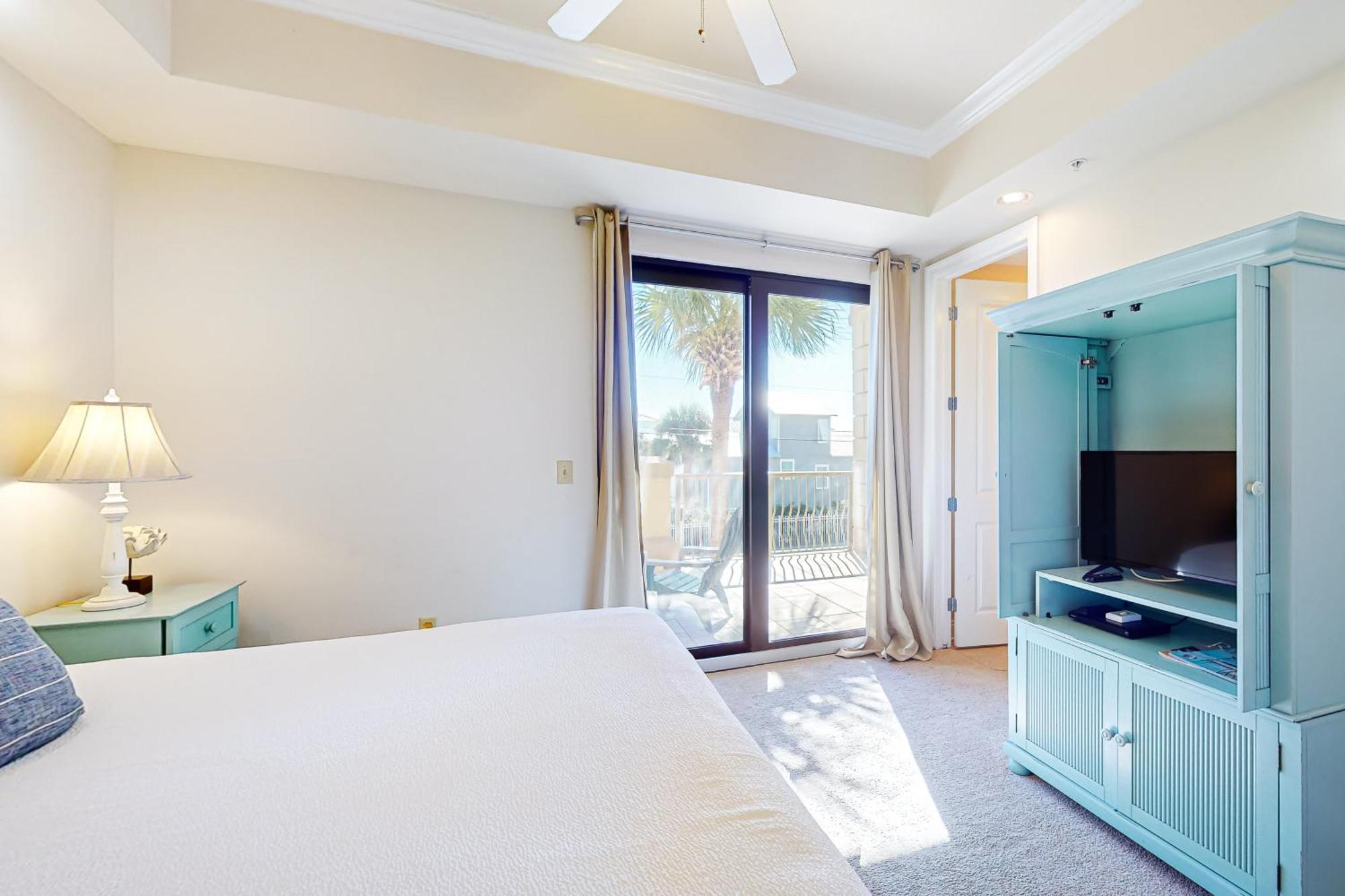 Abacos Villa Santa Rosa Beach Kültér fotó