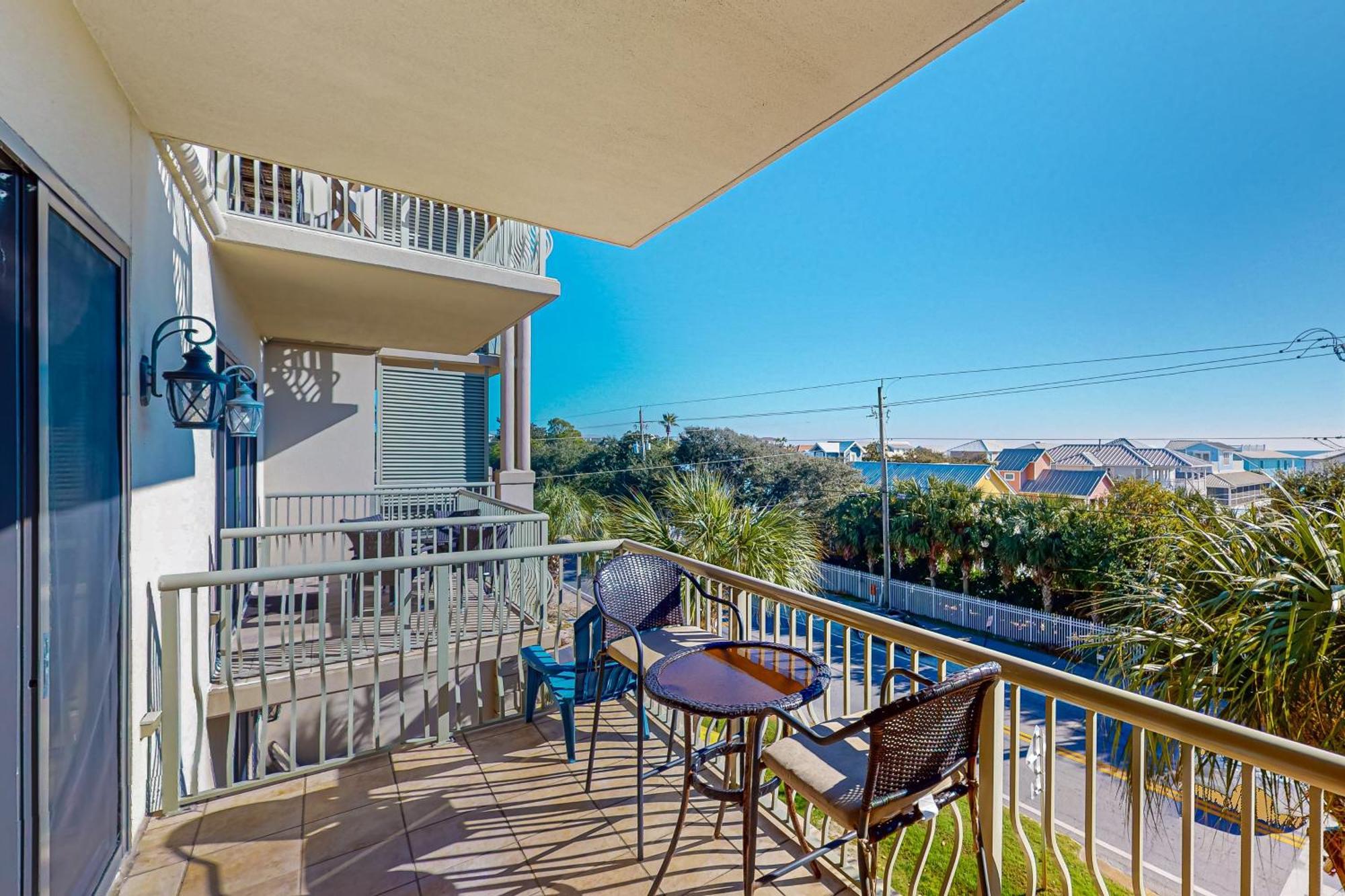 Abacos Villa Santa Rosa Beach Kültér fotó